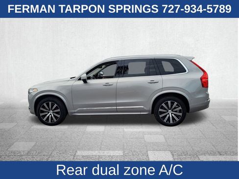 Certified 2023 Volvo XC90 B6 Plus w/ Protection Package image 7