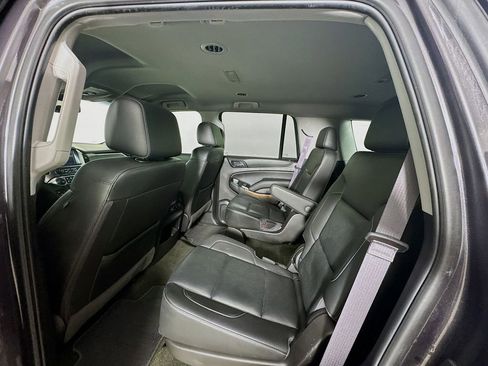 Used 2017 Chevrolet Tahoe Premier w/ Max Trailering Package RWD image 27