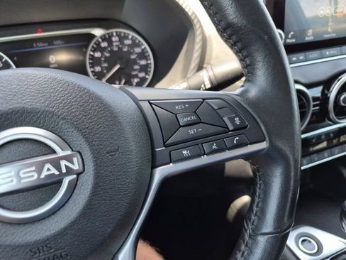 Used 2024 Nissan Sentra SV w/ All-Weather Package FWD image 19
