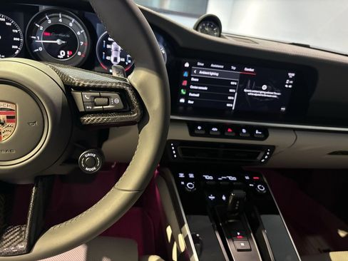 Used 2025 Porsche 911 Turbo S image 16