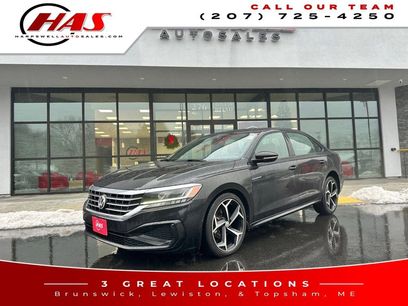 Used 2022 Volkswagen Passat 2.0T R-Line