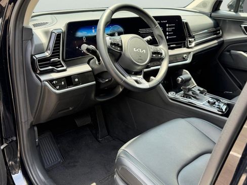 Used 2024 Kia Sportage SX FWD image 10