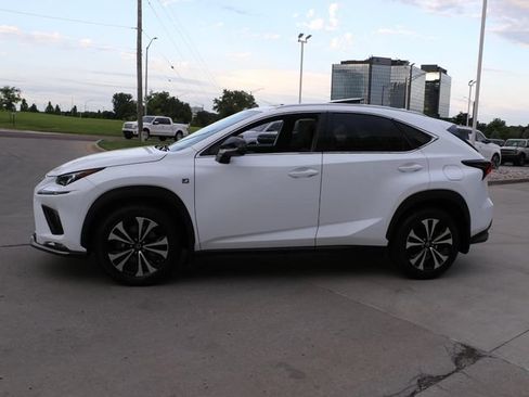 Used 2019 Lexus NX 300 F Sport w/ F Sport Premium Package AWD/4WD image 4
