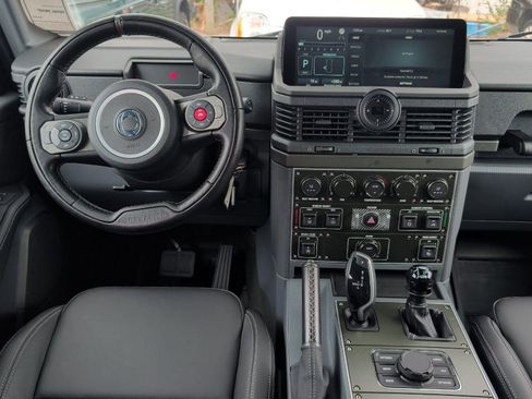 New 2025 INEOS Grenadier AWD/4WD image 35