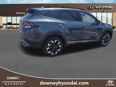 Used 2024 Kia Sportage X-Line AWD/4WD image 5