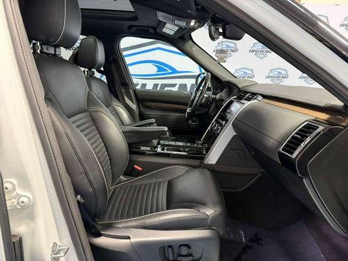 Used 2020 Land Rover Discovery HSE AWD/4WD image 26