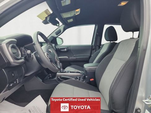 Certified 2023 Toyota Tacoma TRD Sport w/ Technology Package AWD/4WD image 11