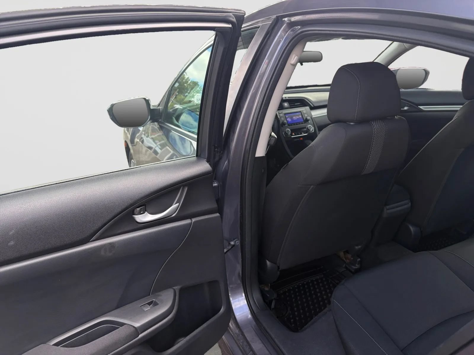 Used 2016 Honda Civic LX image 14