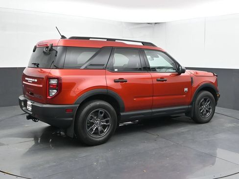 Used 2023 Ford Bronco Sport Big Bend w/ Convenience Package AWD/4WD image 3