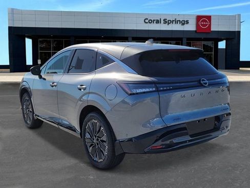 New 2026 Nissan Murano Platinum w/ Cargo Package AWD/4WD image 3