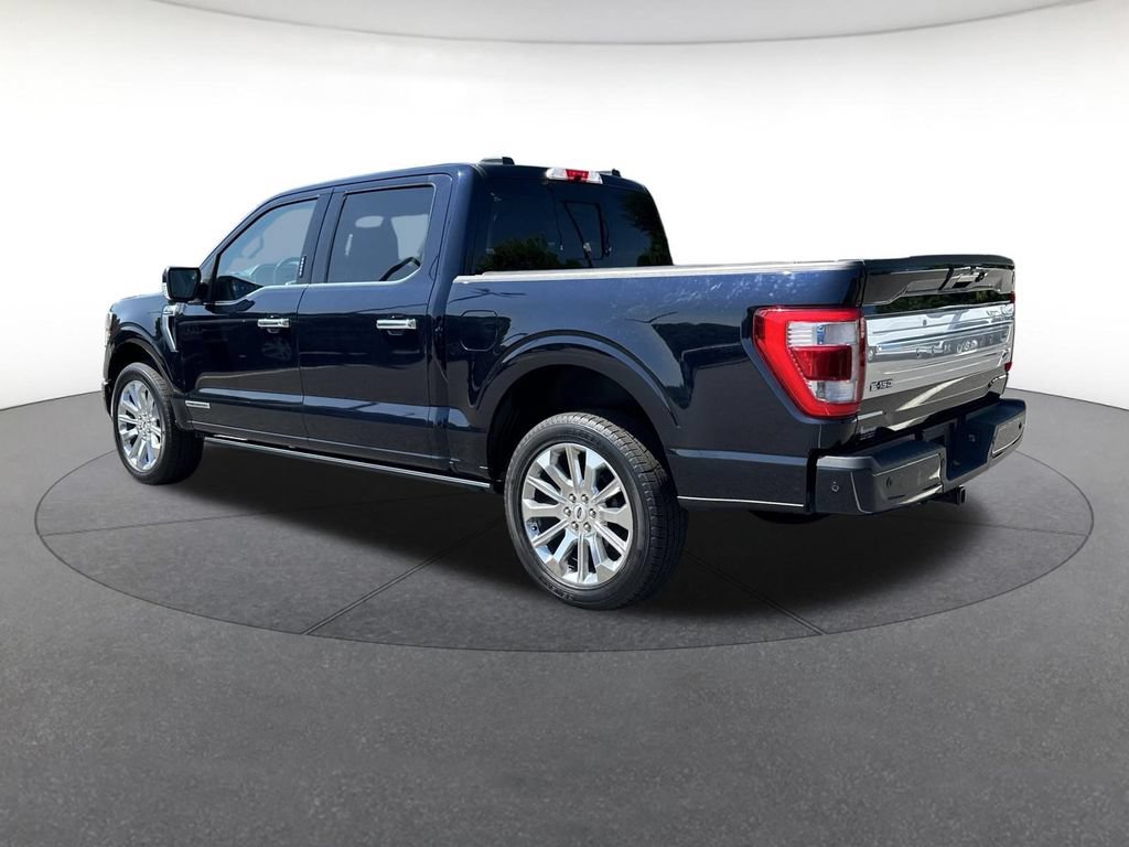 Used 2021 Ford F150 XLT AWD/4WD image 3