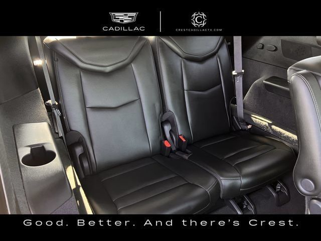 Certified 2024 Cadillac XT6 Premium Luxury AWD/4WD image 33