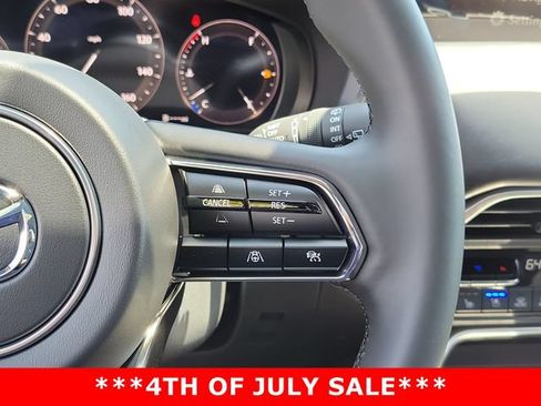 New 2026 MAZDA CX-90 3.3 Turbo S w/ Premium Plus AWD/4WD image 8