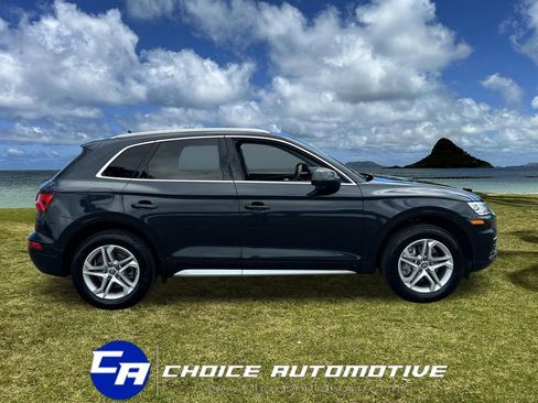 Used 2019 Audi Q5 2.0T Premium w/ Convenience Package AWD/4WD image 9
