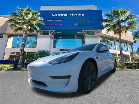 Used 2021 Tesla Model 3 Long Range image 9