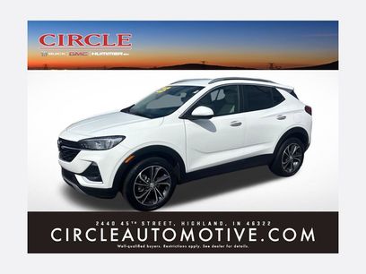 Used 2023 Buick Encore GX Select w/ Safety Package II