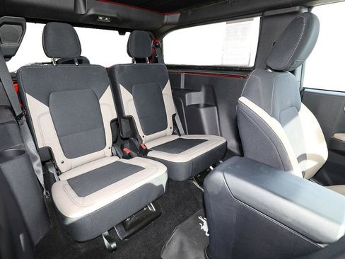 Used 2022 Ford Bronco Big Bend AWD/4WD image 23