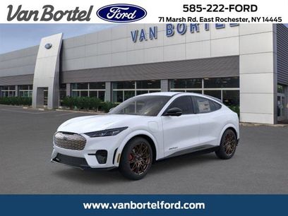 New 2025 Ford Mustang Mach-E GT w/ Bronze Appearance Package