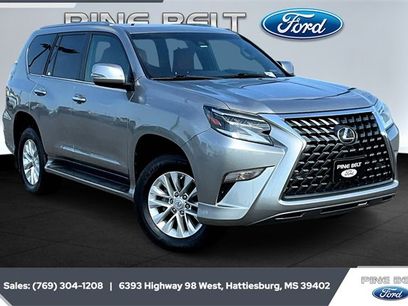 Used 2020 Lexus GX 460 w/ Navigation Package