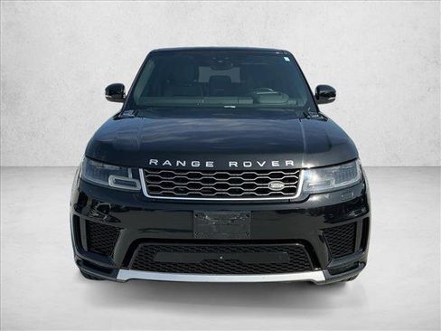 Used 2018 Land Rover Range Rover Sport HSE image 2
