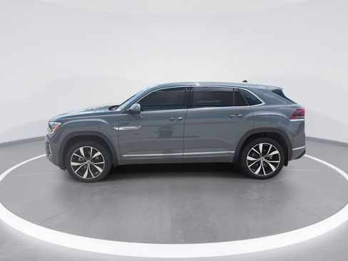 Used 2025 Volkswagen Atlas Cross Sport SEL Premium R-Line AWD/4WD image 5