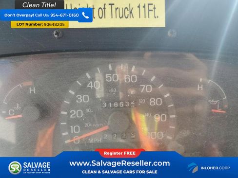 Used 2000 Ford E-350 and Econoline 350 Super Duty image 12