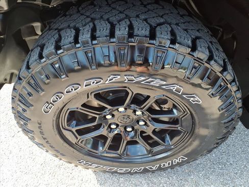 Used 2025 RAM 1500 Rebel w/ Rebel Level 1 Equipment Group AWD/4WD image 10