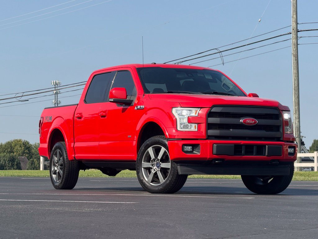 Used 2017 Ford F150 Lariat w/ Equipment Group 502A Luxury AWD/4WD image 1