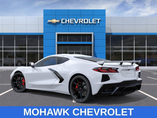 New 2027 Chevrolet Corvette Stingray Coupe w/ Z51 Performance Package RWD image 3