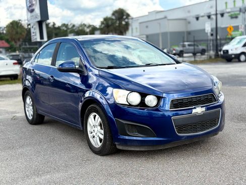 Used 2013 Chevrolet Sonic LT image 7