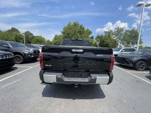 Used 2024 Toyota Tundra 1794 Edition w/ TRD Off-Road Package AWD/4WD image 23