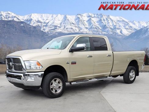 Used 2011 RAM 2500 Laramie w/ Cold Weather Group image 1