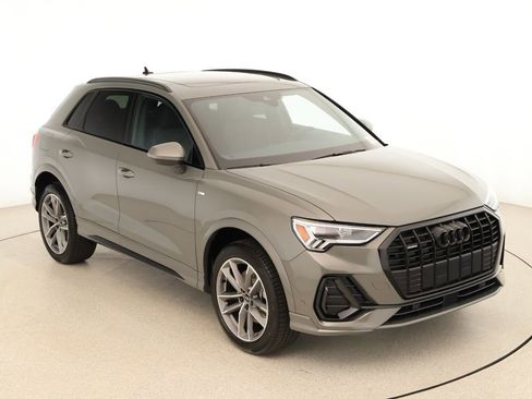 New 2025 Audi Q3 2.0T Premium image 31