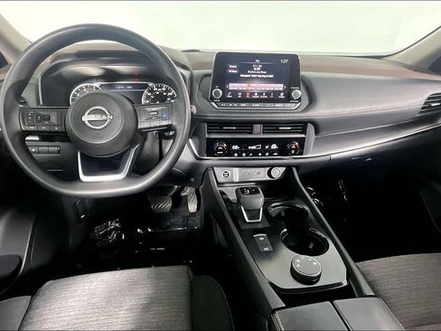 Used 2023 Nissan Rogue SV AWD/4WD image 15