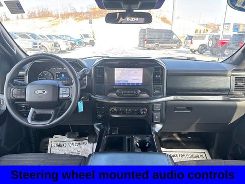 Used 2021 Ford F150 XL w/ STX Appearance Package image 11