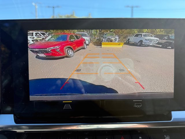 Certified 2024 Chevrolet Silverado 1500 LT AWD/4WD image 22