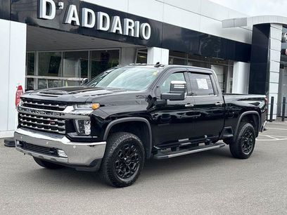 Certified 2023 Chevrolet Silverado 2500 LTZ w/ LTZ Plus Package