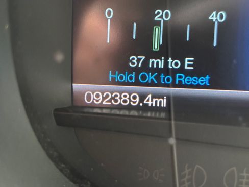 Used 2016 Ford Edge Sport AWD/4WD image 13