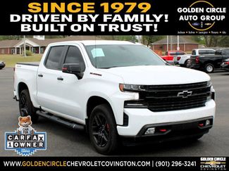 Used 2021 Chevrolet Silverado 1500 RST w/ Redline Edition 360° Tour