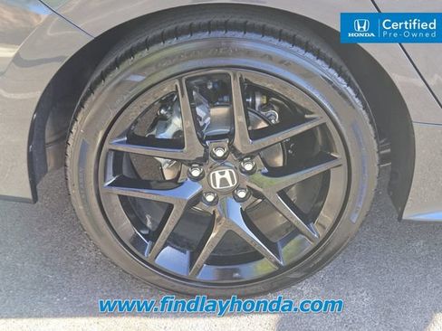 Certified 2026 Honda Civic Sport image 12