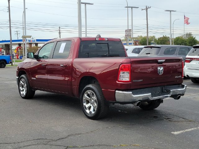 Used 2020 RAM 1500 Big Horn AWD/4WD image 6