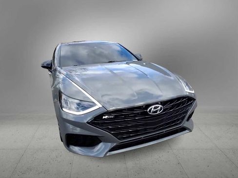Used 2022 Hyundai Sonata N Line w/ Cargo Package image 3