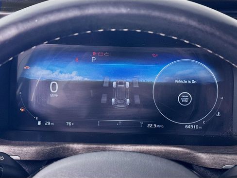 Used 2021 Kia Sorento SX Prestige AWD/4WD image 14