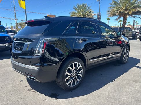 Used 2021 Cadillac XT5 Sportv image 6