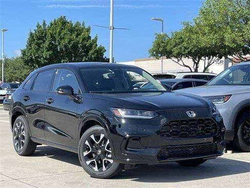 New 2026 Honda HR-V EX-L image 2