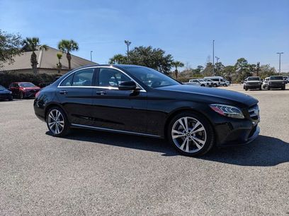 Used 2021 Mercedes-Benz C 300 Sedan