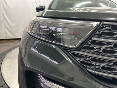 Used 2022 Ford Explorer XLT w/ Equipment Group 202A RWD image 30