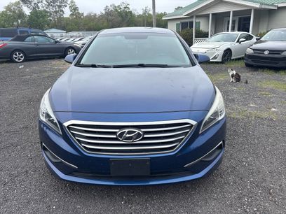Used 2016 Hyundai Sonata SE