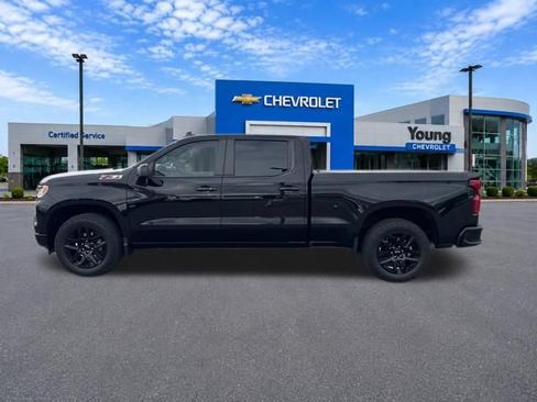 Used 2024 Chevrolet Silverado 1500 RST w/ Convenience Package II AWD/4WD image 4