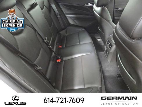 Used 2023 Cadillac CT4 Premium Luxury AWD/4WD image 23